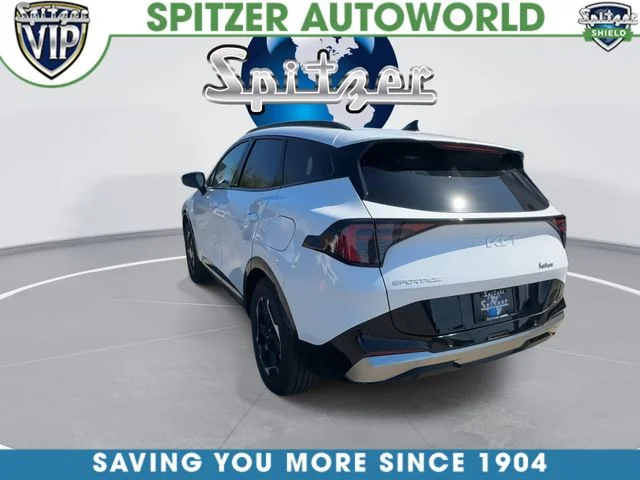 Used 2026 White Kia SX image 7