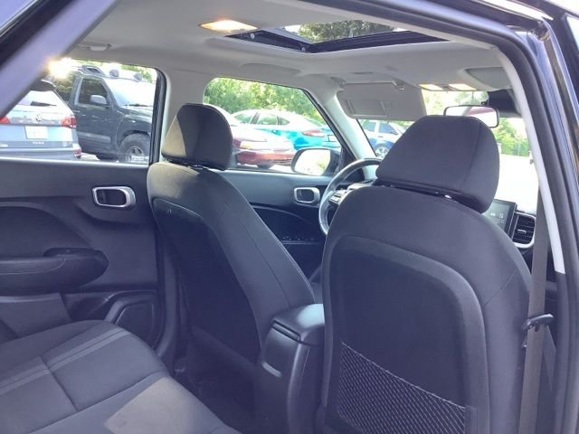 Used 2023 Onyx Black Hyundai SEL image 22