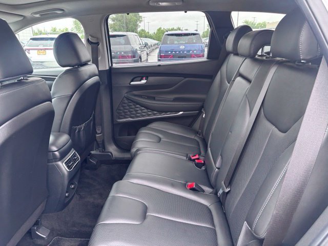 Used 2023 White Hyundai SEL image 43