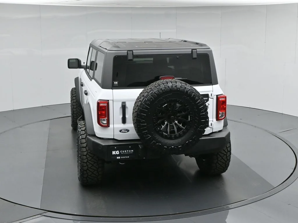New 2026 White Ford Big Bend image 40