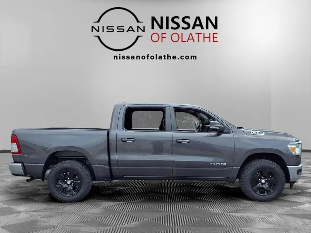 Certified Used 2022 Gray Ram Big Horn/Lone Star image 28
