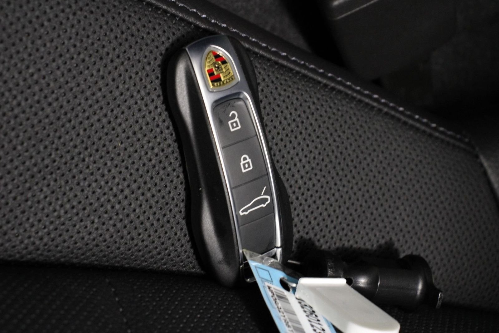 New 2026 Jet Black Metallic Porsche  image 23