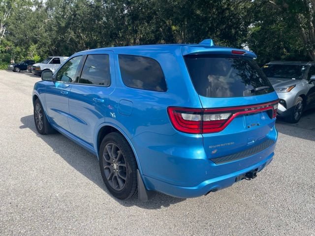 Used 2018 B5 Blue Pearlcoat Dodge R/T image 4