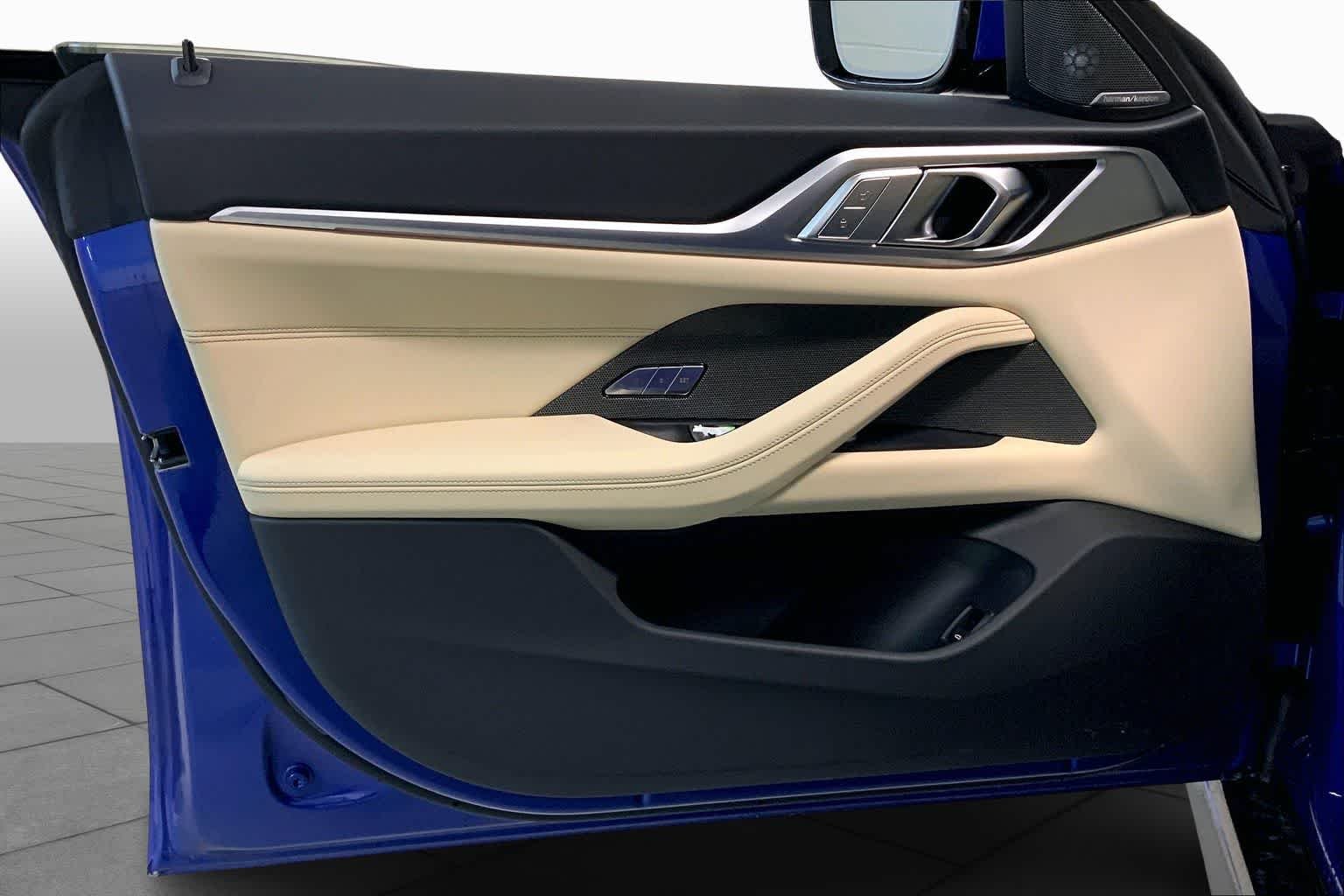 New 2026 Portimao Blue Metallic BMW 430i xDrive image 10