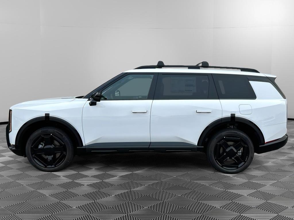New 2027 Glacial White Pearl Kia X-Line EX image 7