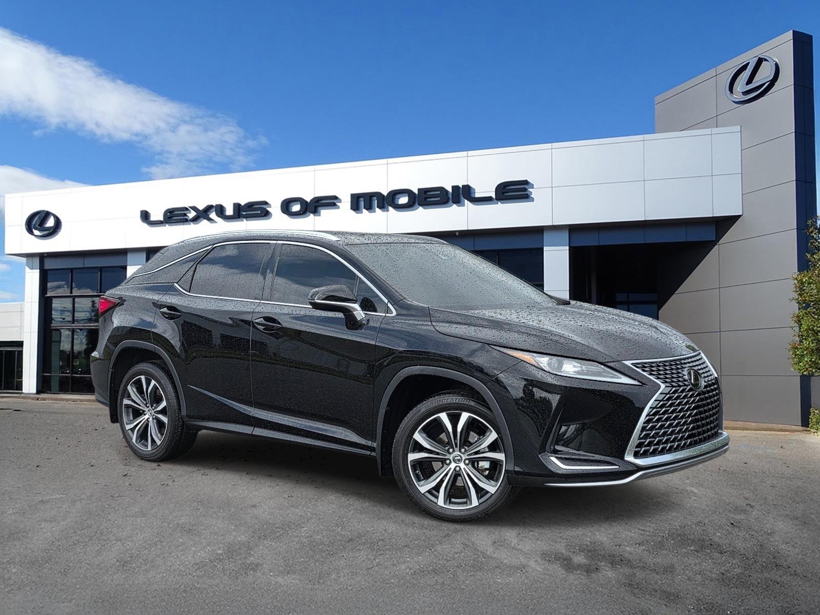 2021 Lexus RX 350