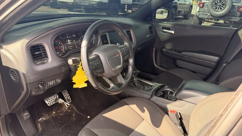 Used 2023 Gray Dodge R/T image 6