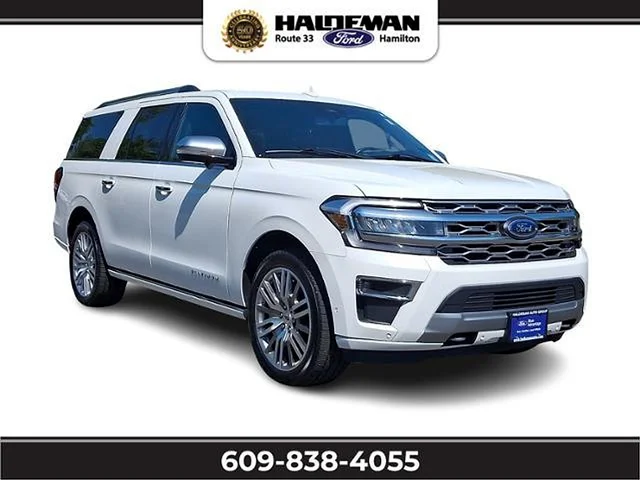2024 Ford Expedition Max Platinum