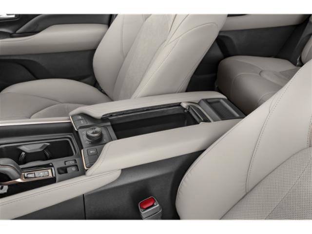 New 2026 Cement Toyota Hybrid MAX Platinum image 18