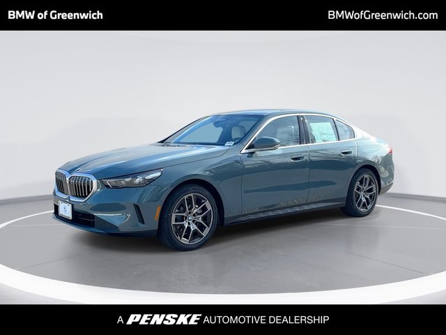 2026|BMW|5 Series|540i xDrive|EXECUTIVE|4D Sedan