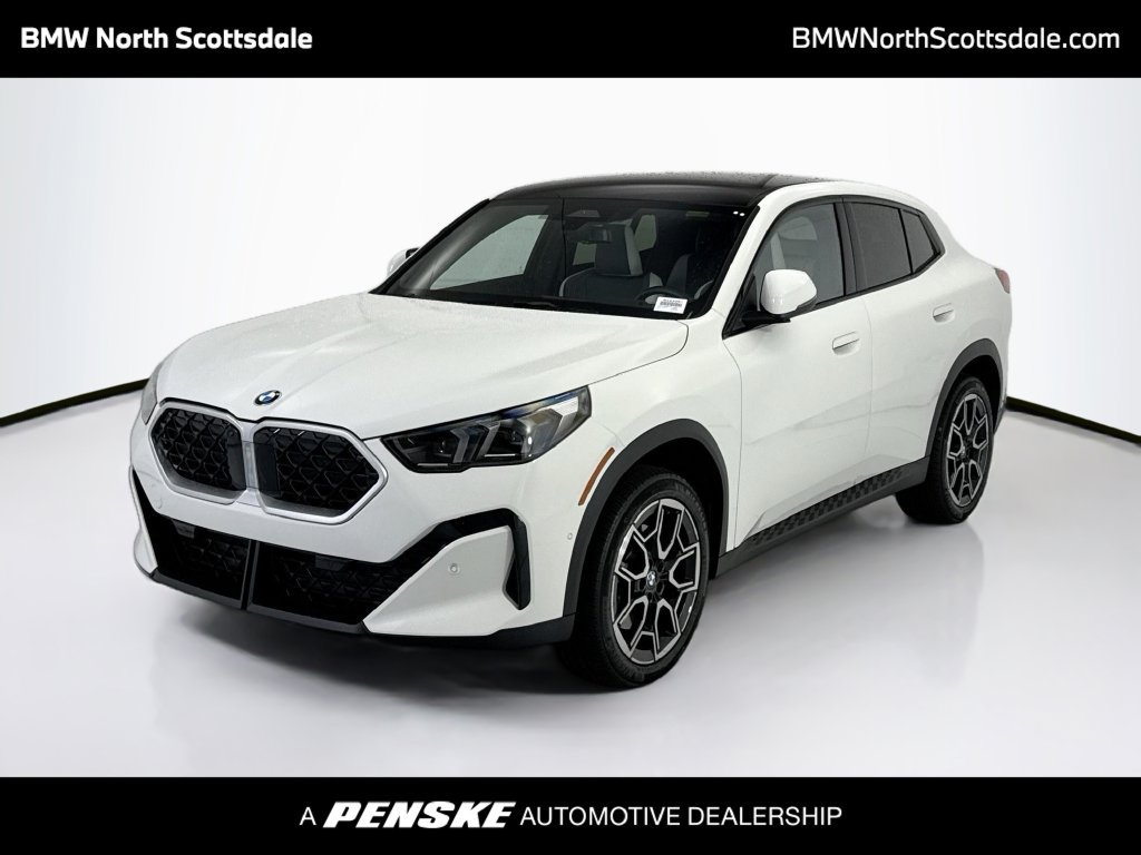 2026 BMW X2