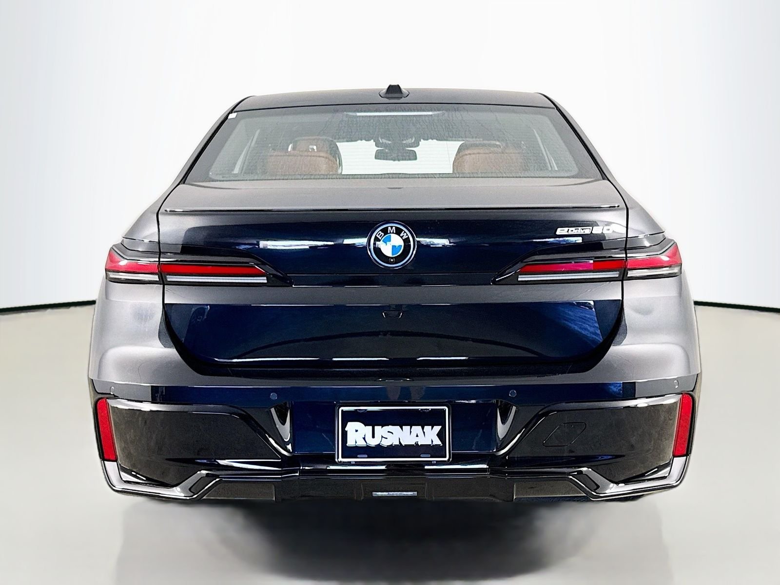 New 2026 Black Sapphire Metallic BMW eDrive50 image 6
