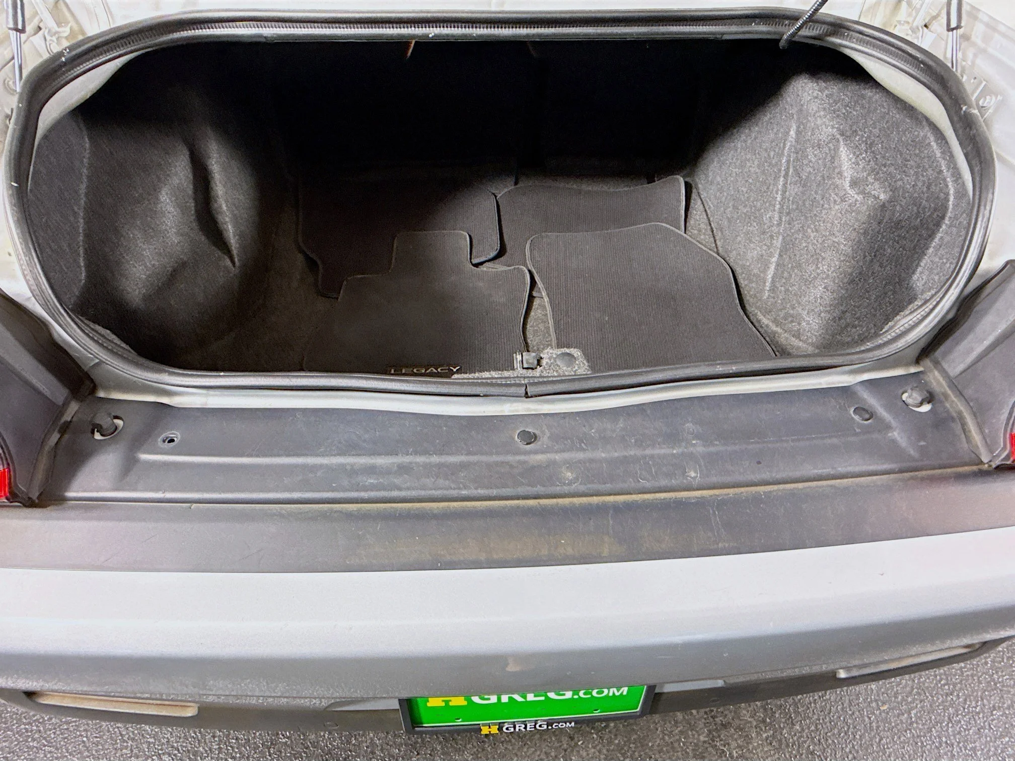 Used 2019 Triple Nickel Clearcoat Dodge R/T Scat Pack image 29