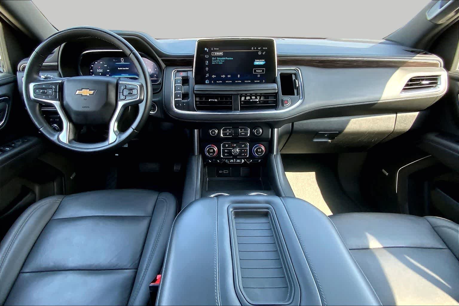 Used 2024 Summit White Chevrolet LT image 15