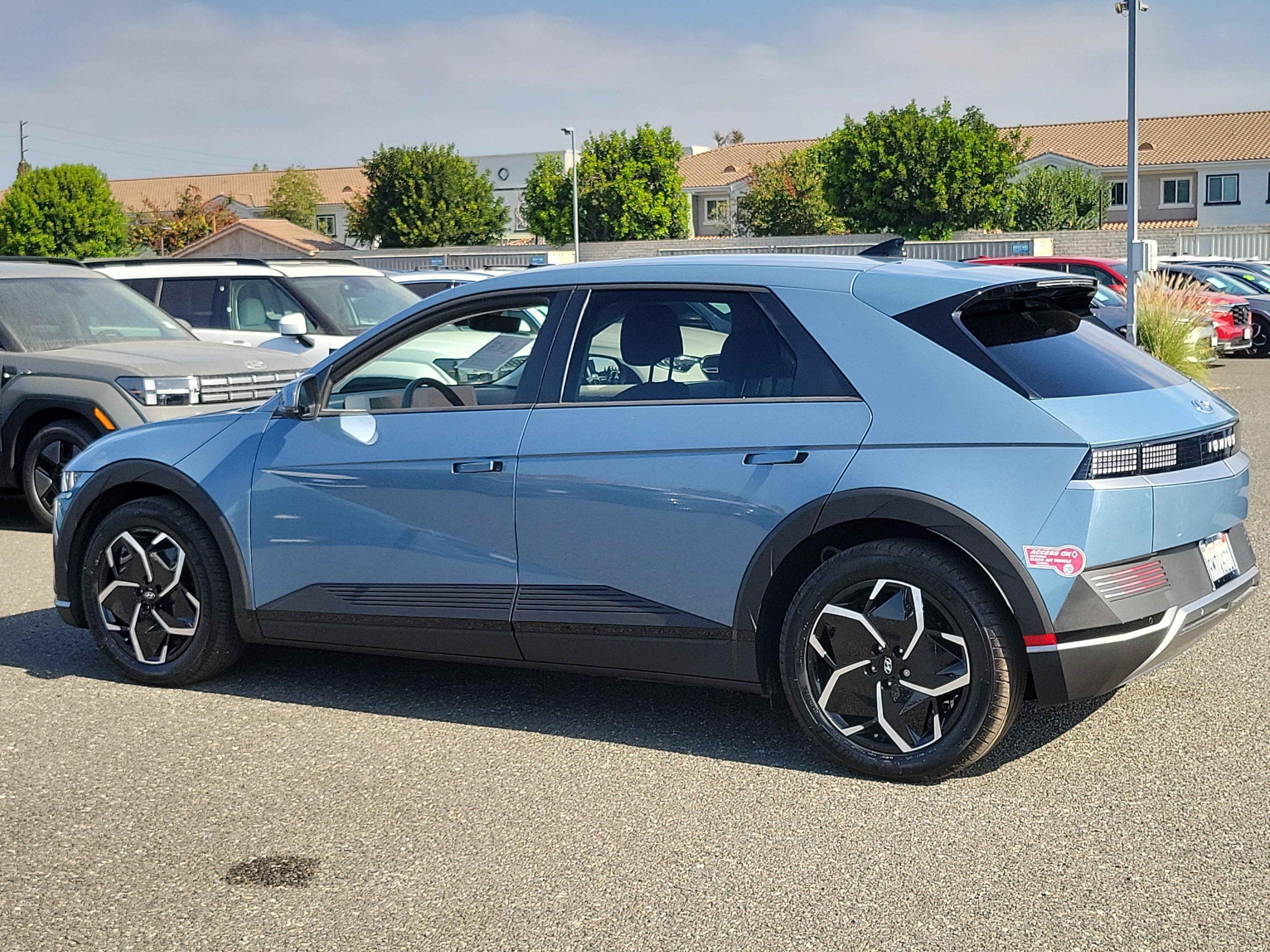 2024 Hyundai IONIQ 5 SEL - Photo 28