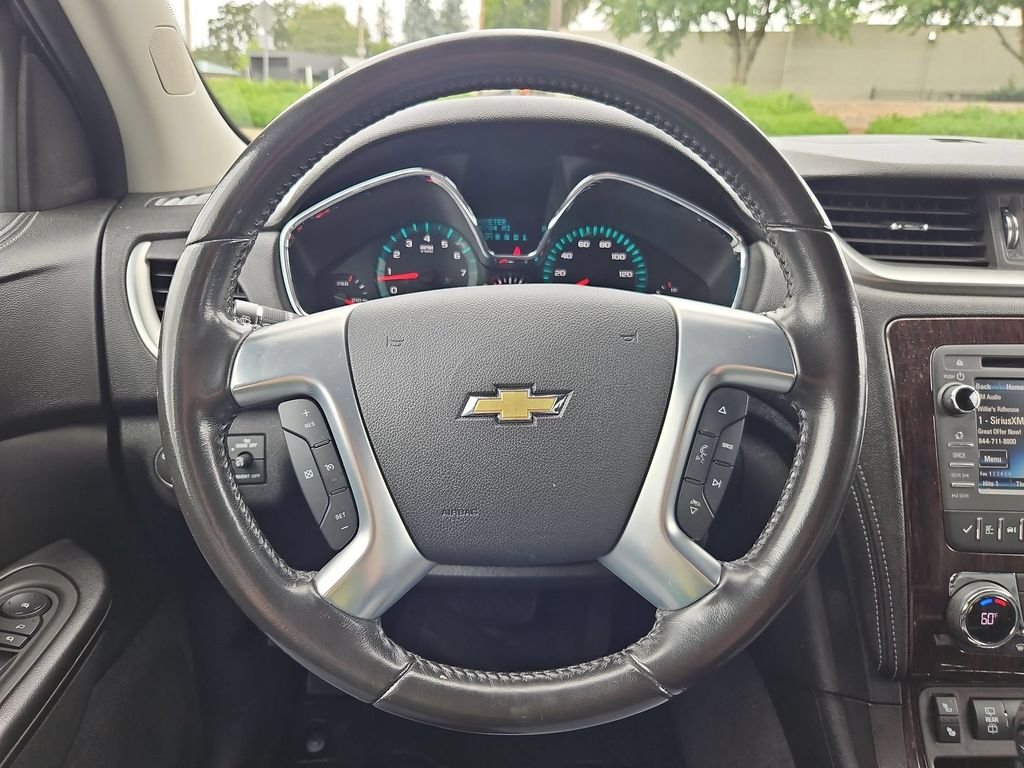 Used 2017 Tungsten Metallic Chevrolet 2LT image 14