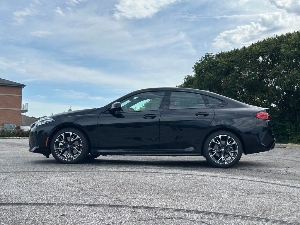 New 2026 Black Sapphire Metallic BMW 228 xDrive image 4