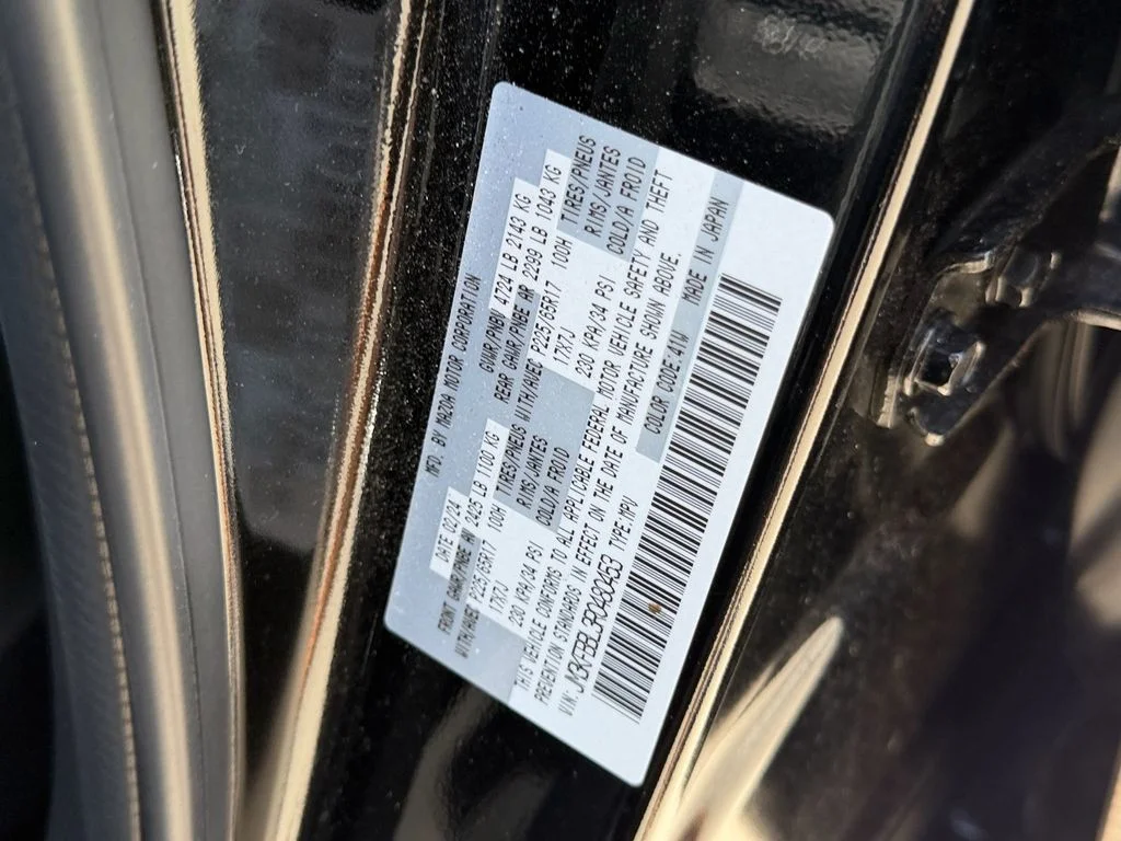 Used 2024 Black Mazda 2.5 S Select Package image 19