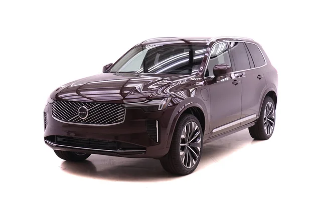 2026 Volvo XC90 Plug-In Hybrid T8 Ultra