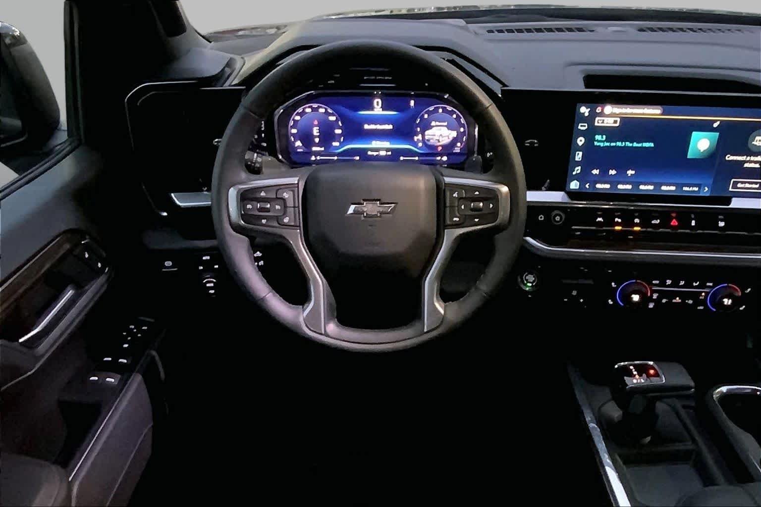 Used 2025 Black Chevrolet RST image 6