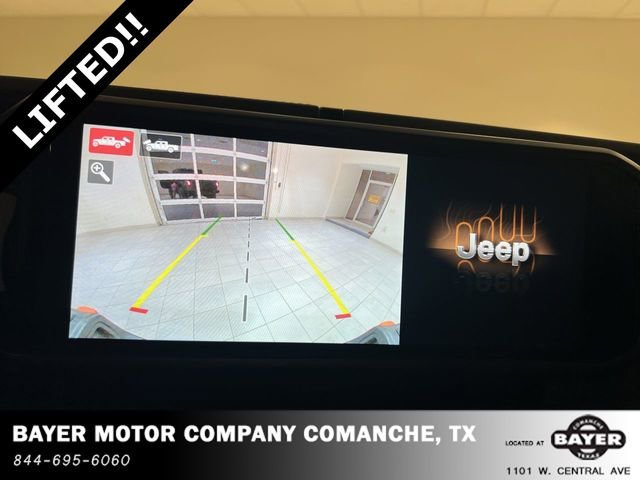 Used 2025 Gray Jeep Mojave X image 14