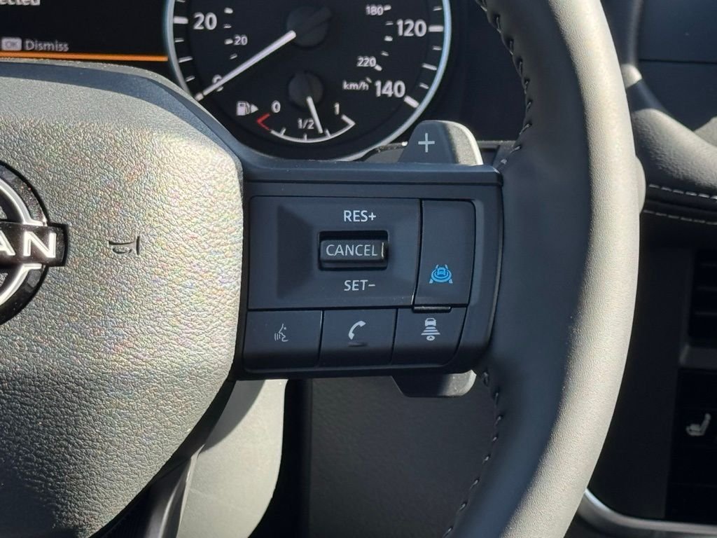 New 2026 Gray Nissan Dark Armor image 22