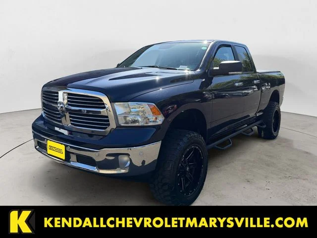 2018 RAM Ram 1500 Pickup