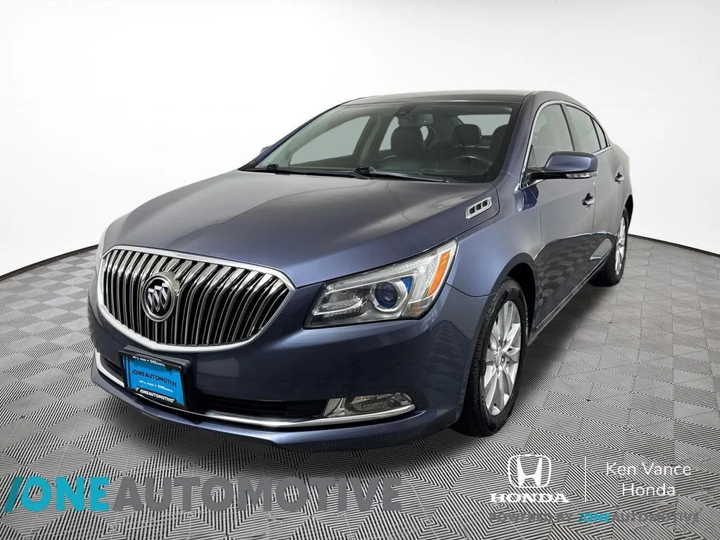 2014 Buick LaCrosse Leather's photo