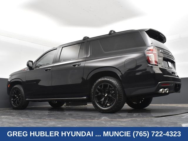 Used 2022 Black Chevrolet Z71 image 30