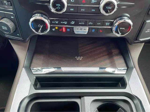 New 2026 Argon Blue Metallic Ford F-250® King Ranch® image 65