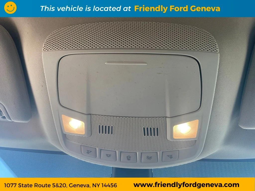 Used 2023 Stone Blue Metallic Ford Titanium image 29