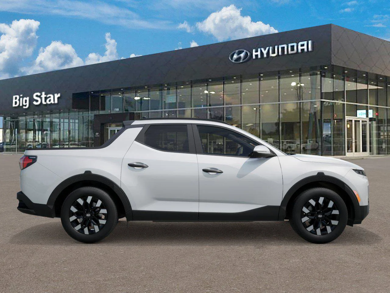 New 2026 Atlas White Hyundai SEL Activity image 7