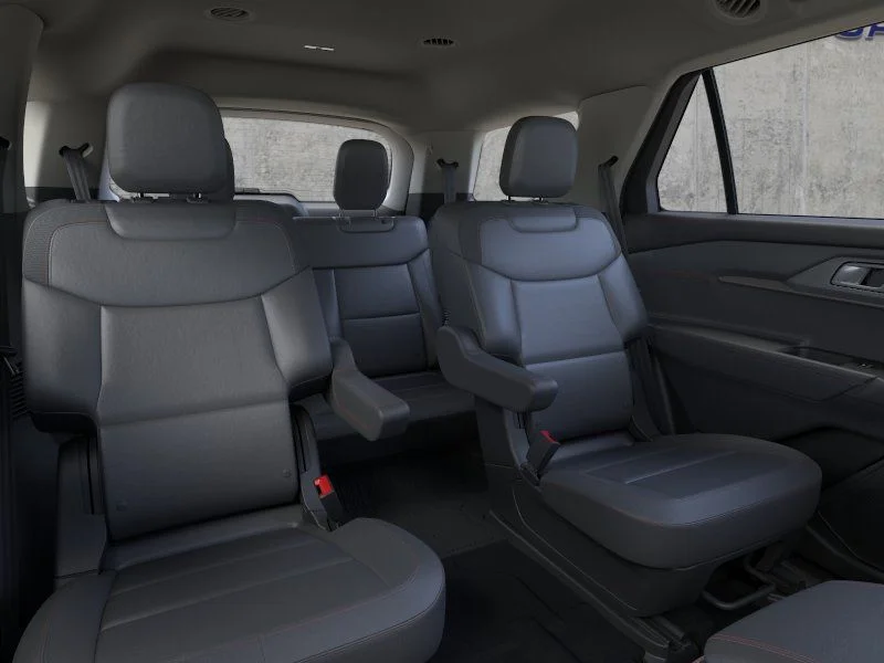 New 2026 Vapor Blue Metallic Ford Active image 42