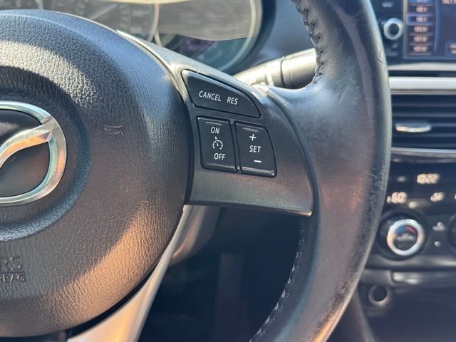 Used 2015 Jet Black Mazda i Touring image 11