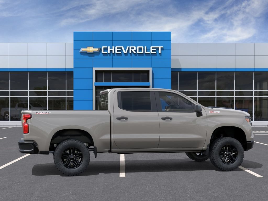 New 2026 White Sands Chevrolet Custom Trail Boss image 5