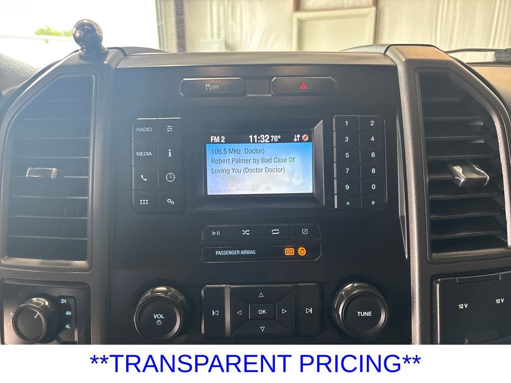 Used 2022 Iconic Silver Metallic Ford XL image 12