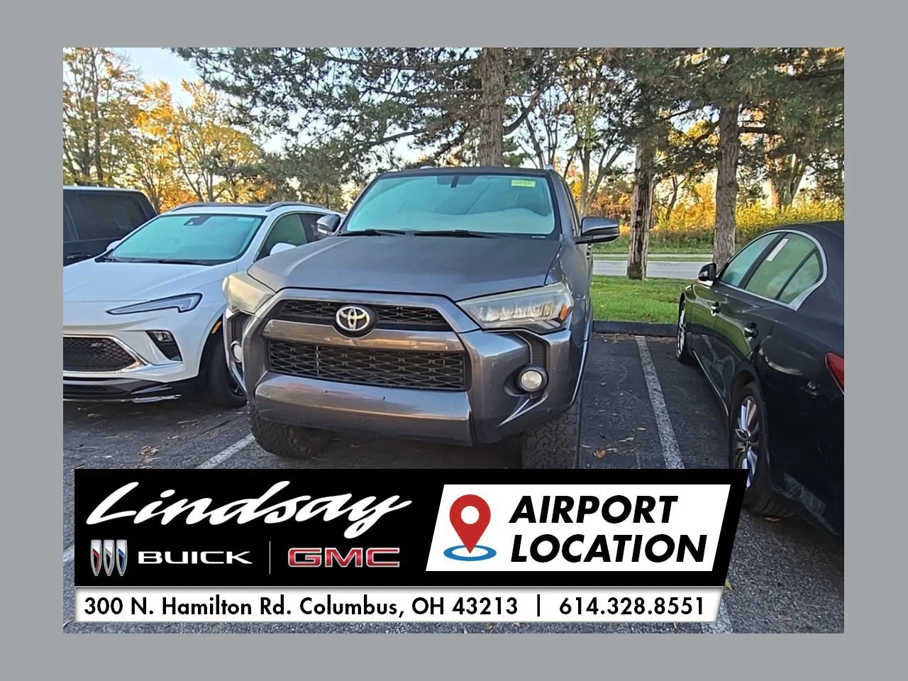 2015 Toyota 4Runner
