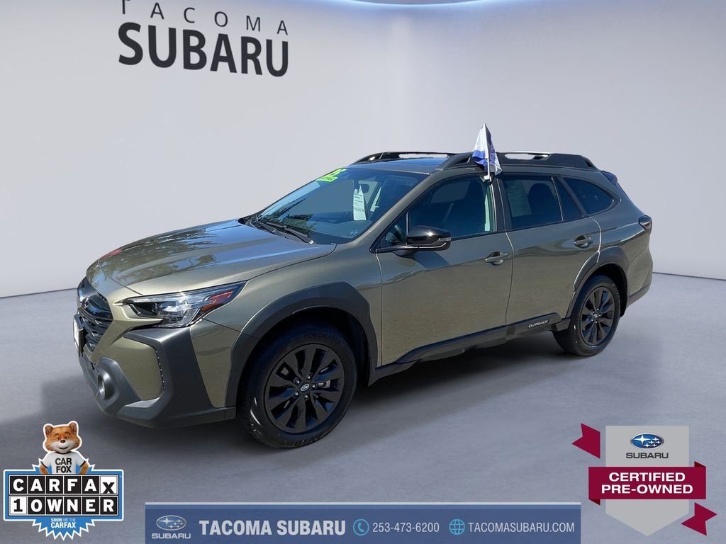 2025 Subaru Outback