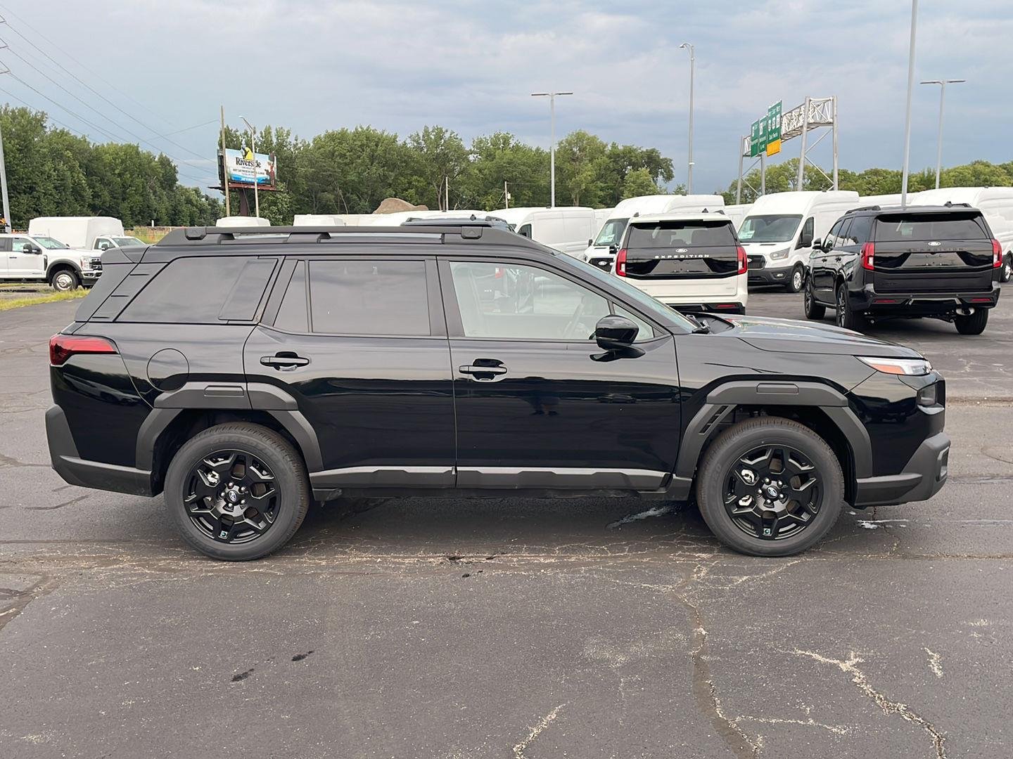 2026 Subaru Outback Limited - Photo 6