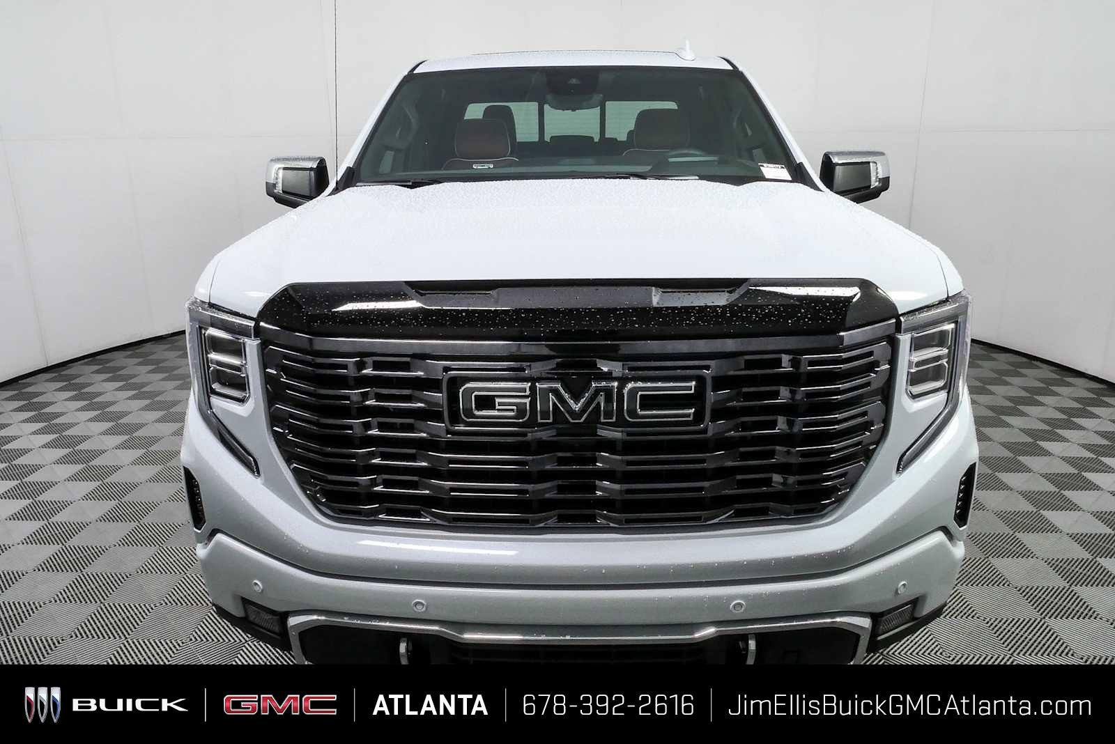 New 2026 Glacier White Tricoat GMC Denali Ultimate image 35