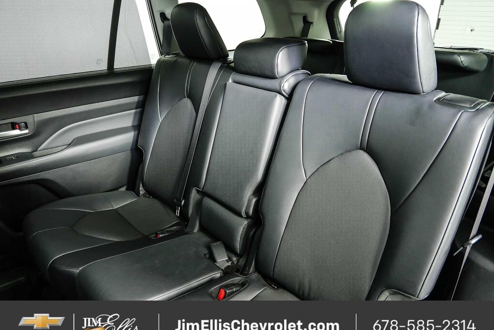2024 Toyota Grand Highlander XLE - Photo 17