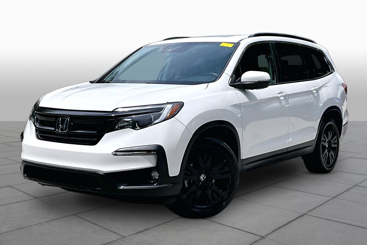 2022 Honda Pilot Special Edition