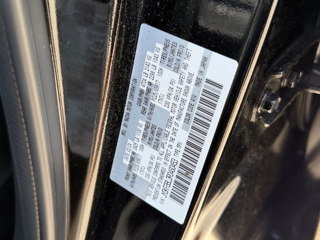 Certified Used 2024 Black Mazda 2.5 S Select Package image 19