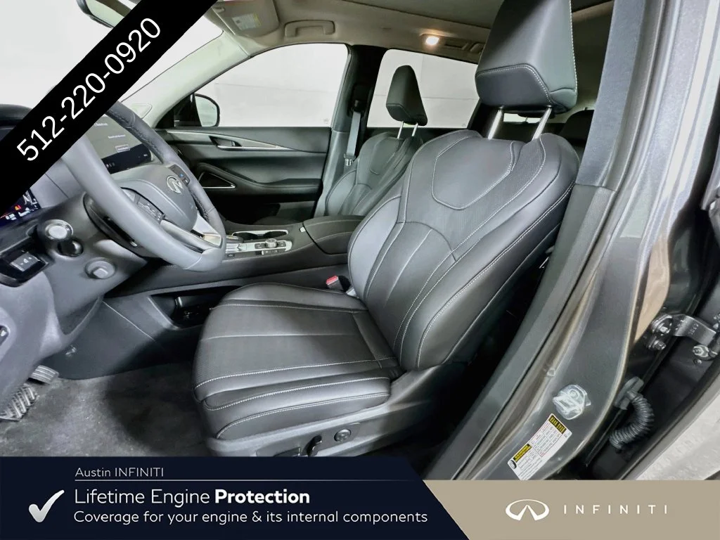 New 2027 Gray INFINITI LUXE image 26