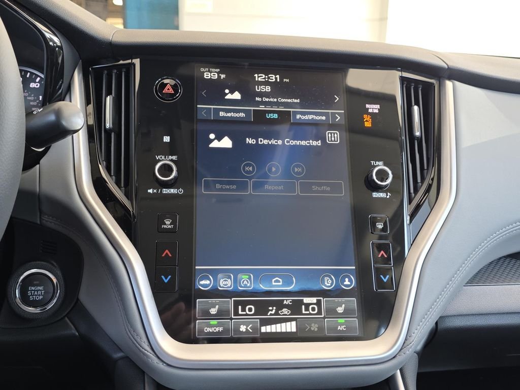 2025 Subaru Legacy Premium - Photo 17