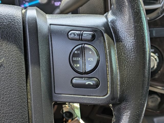 Used 2015 White Ford Platinum image 27