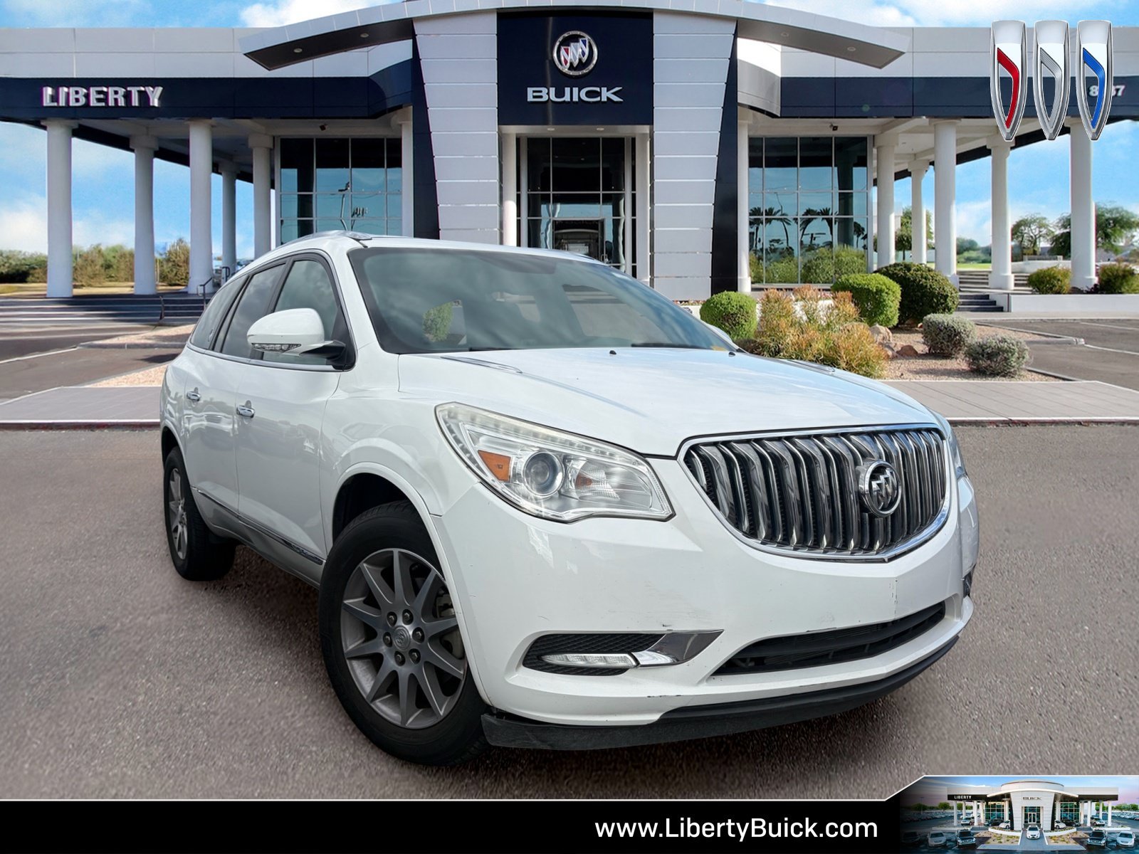 2016 Buick Enclave