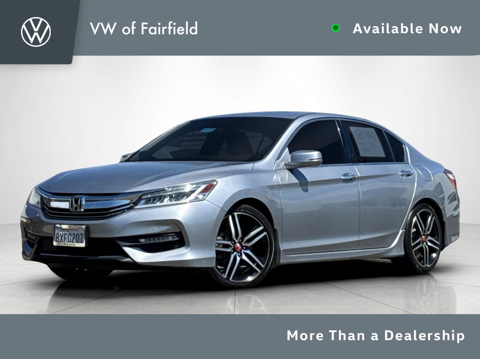2016 Honda Accord Touring Auto's photo