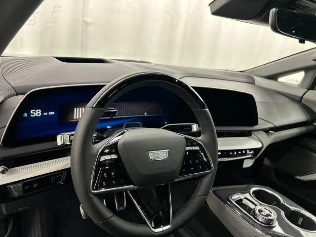 New 2027 Vibrant White Tricoat Cadillac Premium Luxury image 6