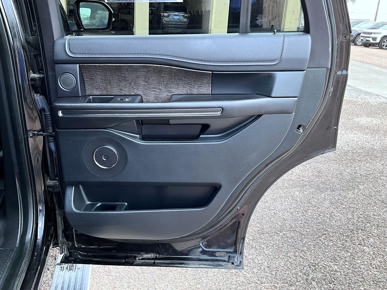 Used 2019 Black Ford Limited image 19